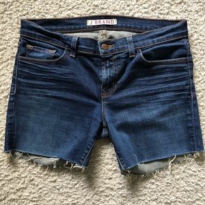 J Brand Cutoff Shorts